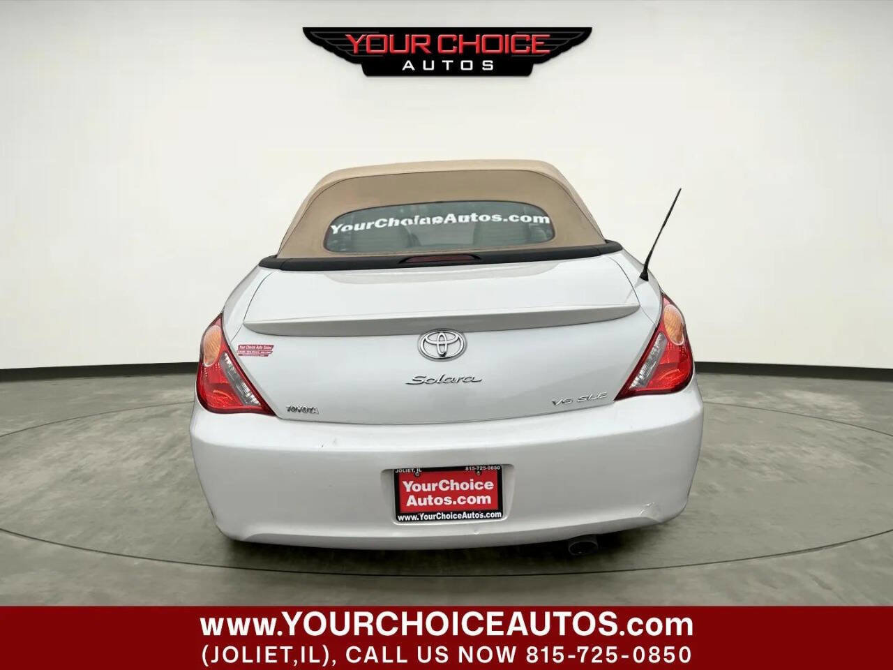 Used 2006 Toyota Solara SLE image 2