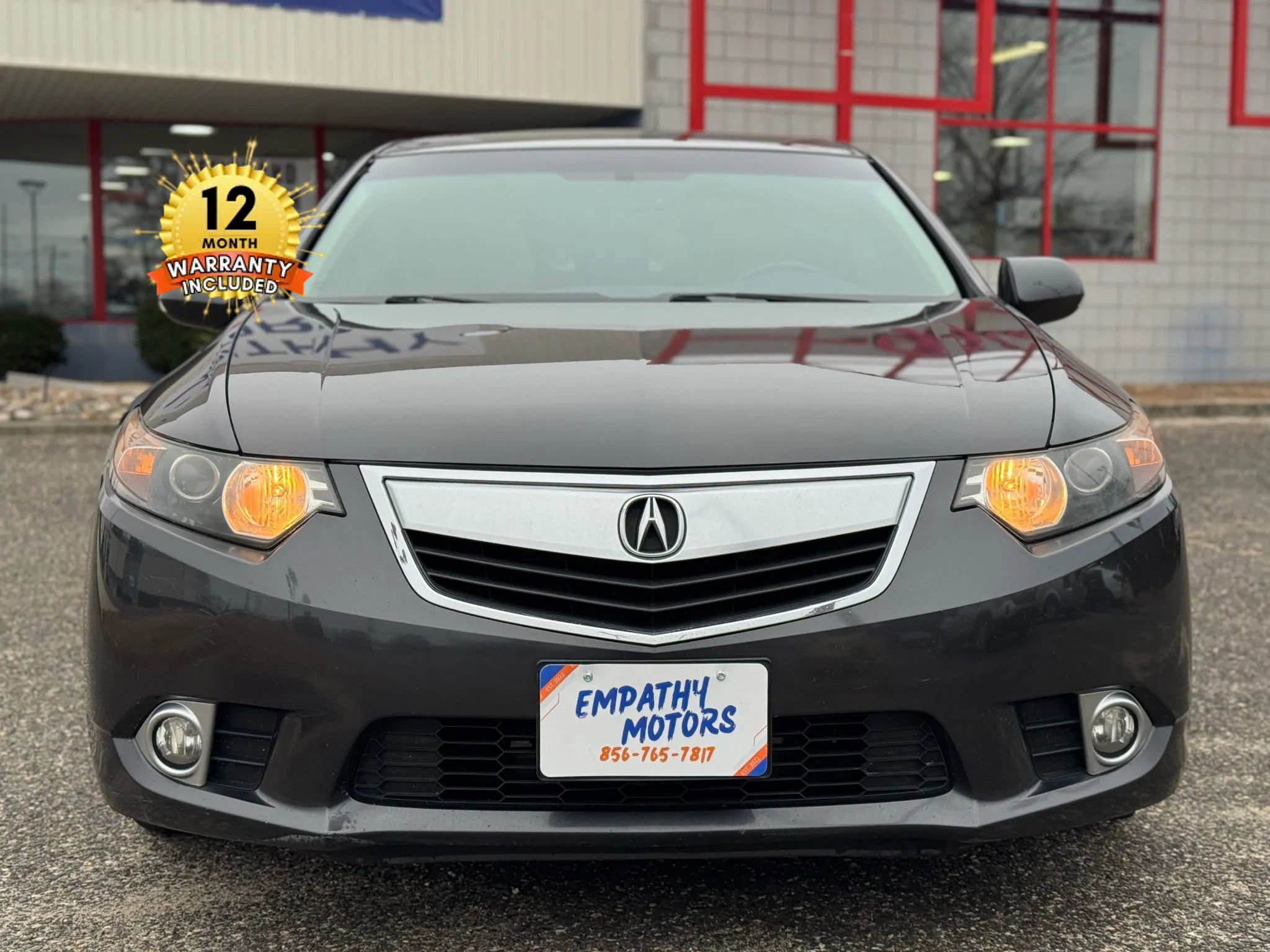 Used 2013 Acura TSX Sedan image 11