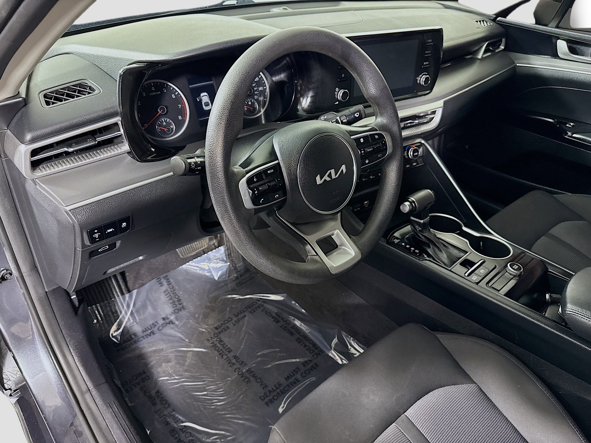 Used 2022 Kia K5 LXS image 23