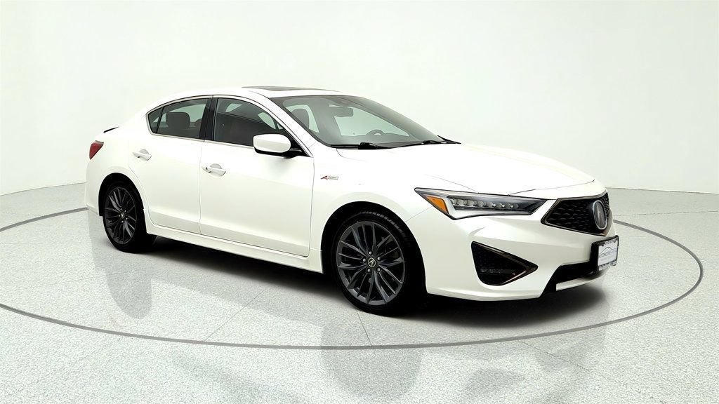 Used 2020 Acura ILX FWD image 3