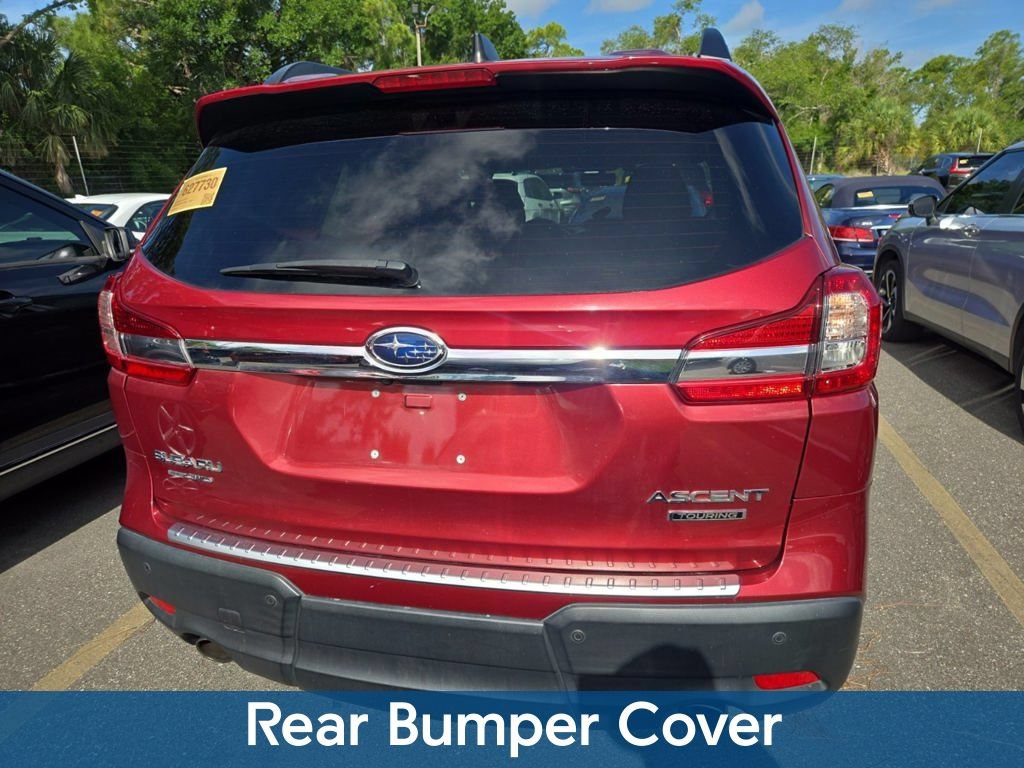Used 2021 Subaru Ascent Touring w/ Popular Package #2A AWD/4WD image 5