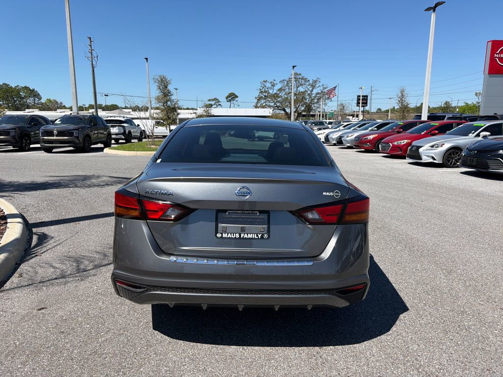 Certified 2022 Nissan Altima 2.5 S image 6