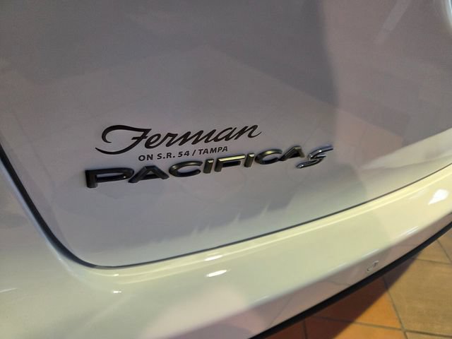 New 2027 Chrysler Pacifica Limited w/ S Appearance Package FWD image 11