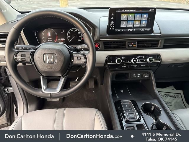 Certified 2025 Honda Pilot EX-L image 15