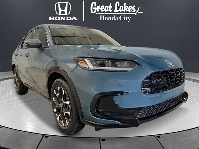 New 2027 Honda HR-V EX-L image 8