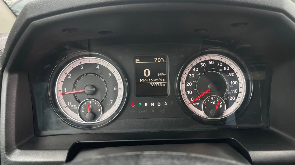 Used 2022 RAM 1500 Tradesman w/ Chrome Appearance Group AWD/4WD image 19