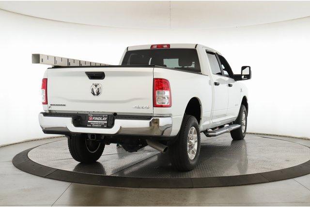 Used 2023 RAM 2500 Big Horn w/ Level 1 Equipment Group image 7