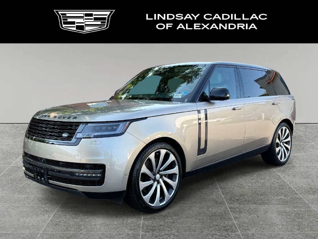 Used 2024 Land Rover Range Rover Long Wheelbase Autobiography AWD/4WD image 1