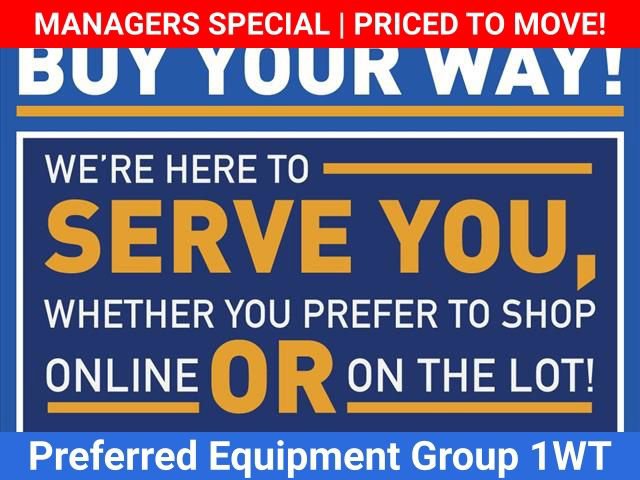 New 2025 Chevrolet Silverado 2500 W/T w/ WT Convenience Package image 3