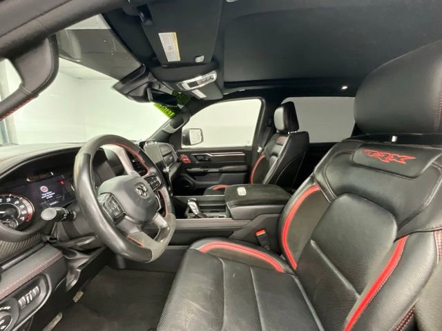 Used 2021 RAM 1500 TRX w/ TRX Level 2 Equipment Group AWD/4WD image 16