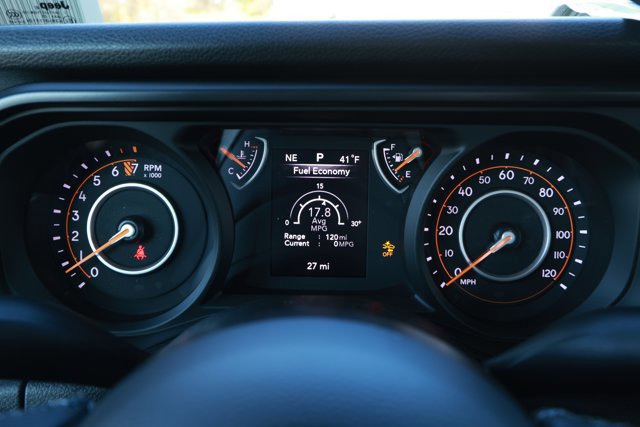 New 2026 Jeep Gladiator Sport image 12