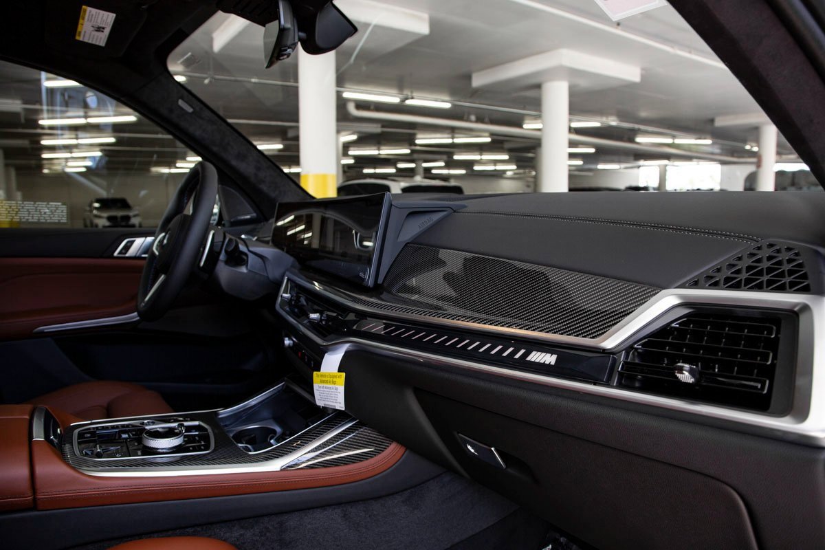 New 2026 BMW X7 M60i image 32