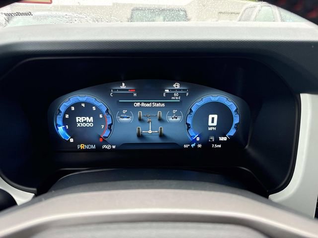 New 2026 Ford Bronco Heritage Edition AWD/4WD image 16