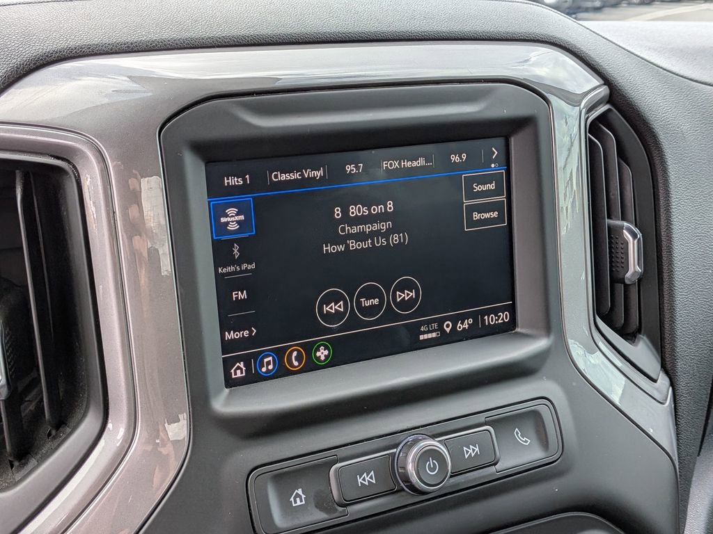 Used 2024 Chevrolet Silverado 1500 Custom image 22