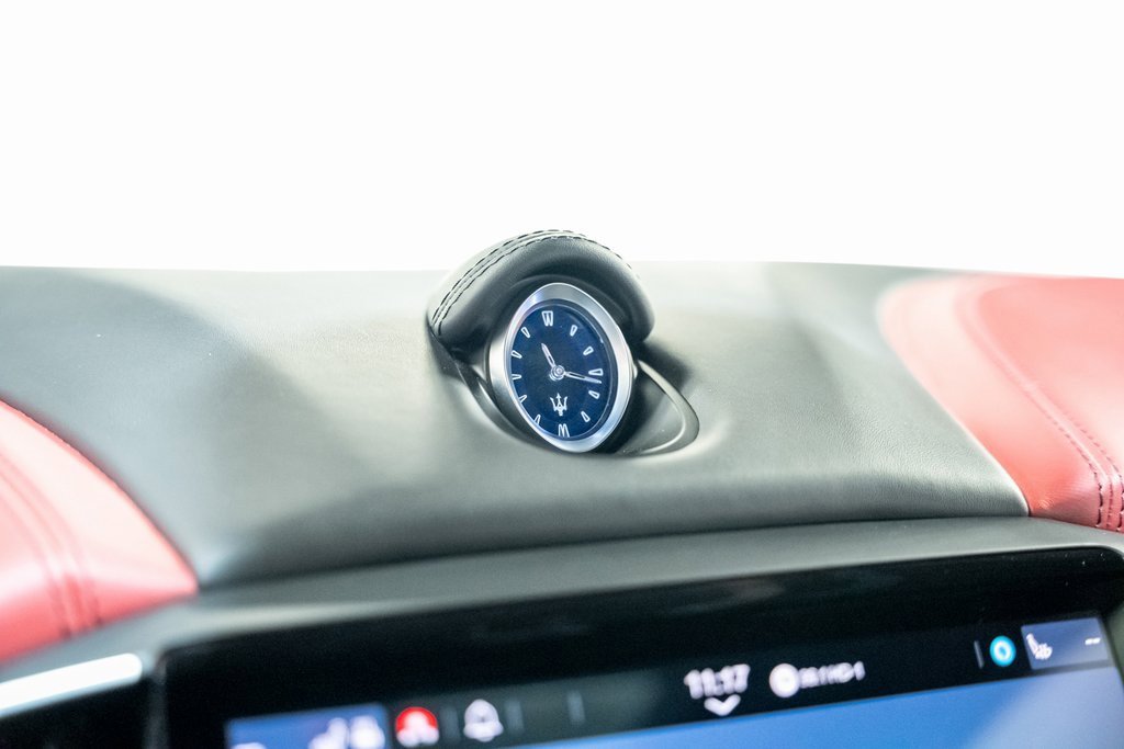 Used 2021 Maserati Ghibli S GranSport image 55