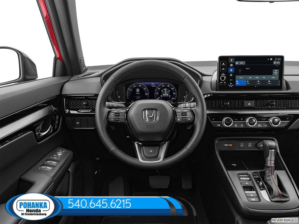 New 2026 Honda CR-V Sport Touring image 13