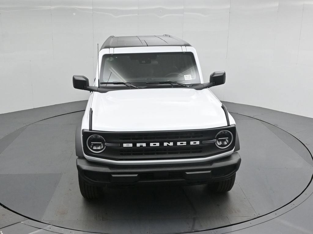 New 2026 Ford Bronco 4-Door AWD/4WD image 35