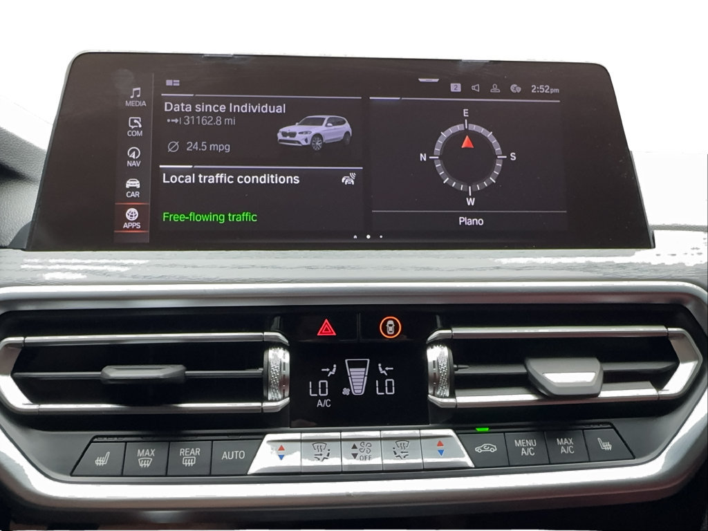 Used 2023 BMW X3 sDrive30i w/ Convenience Package RWD image 50