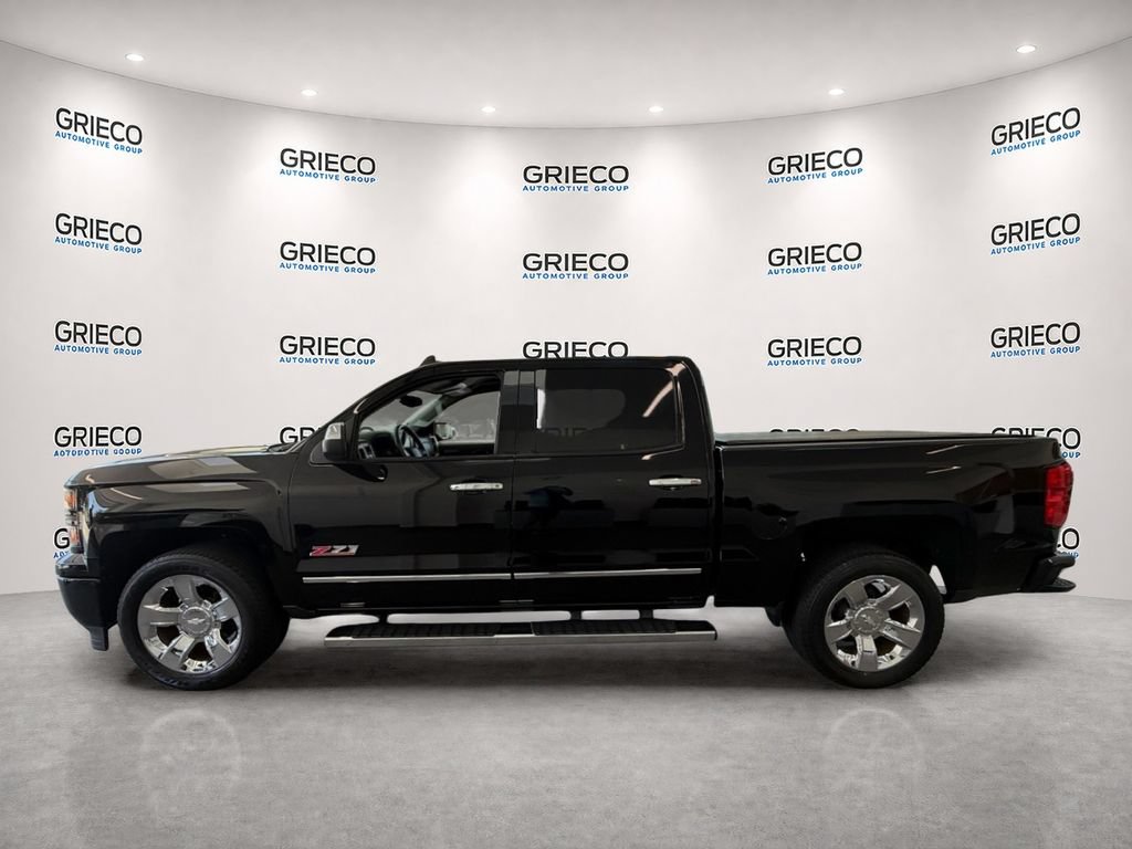 Used 2015 Chevrolet Silverado 1500 LT w/ Custom Sport Edition RWD image 4