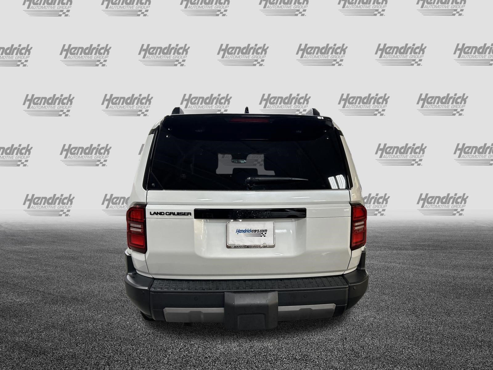 Used 2024 Toyota Land Cruiser w/ Premium Package AWD/4WD image 9
