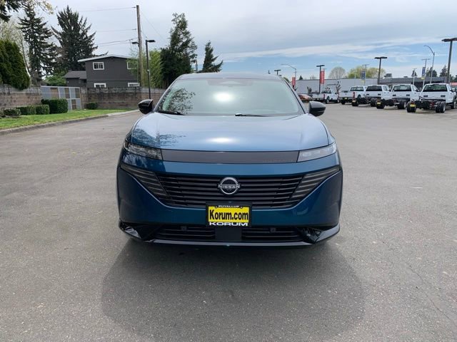 Used 2025 Nissan Murano Platinum w/ Cargo Package image 10