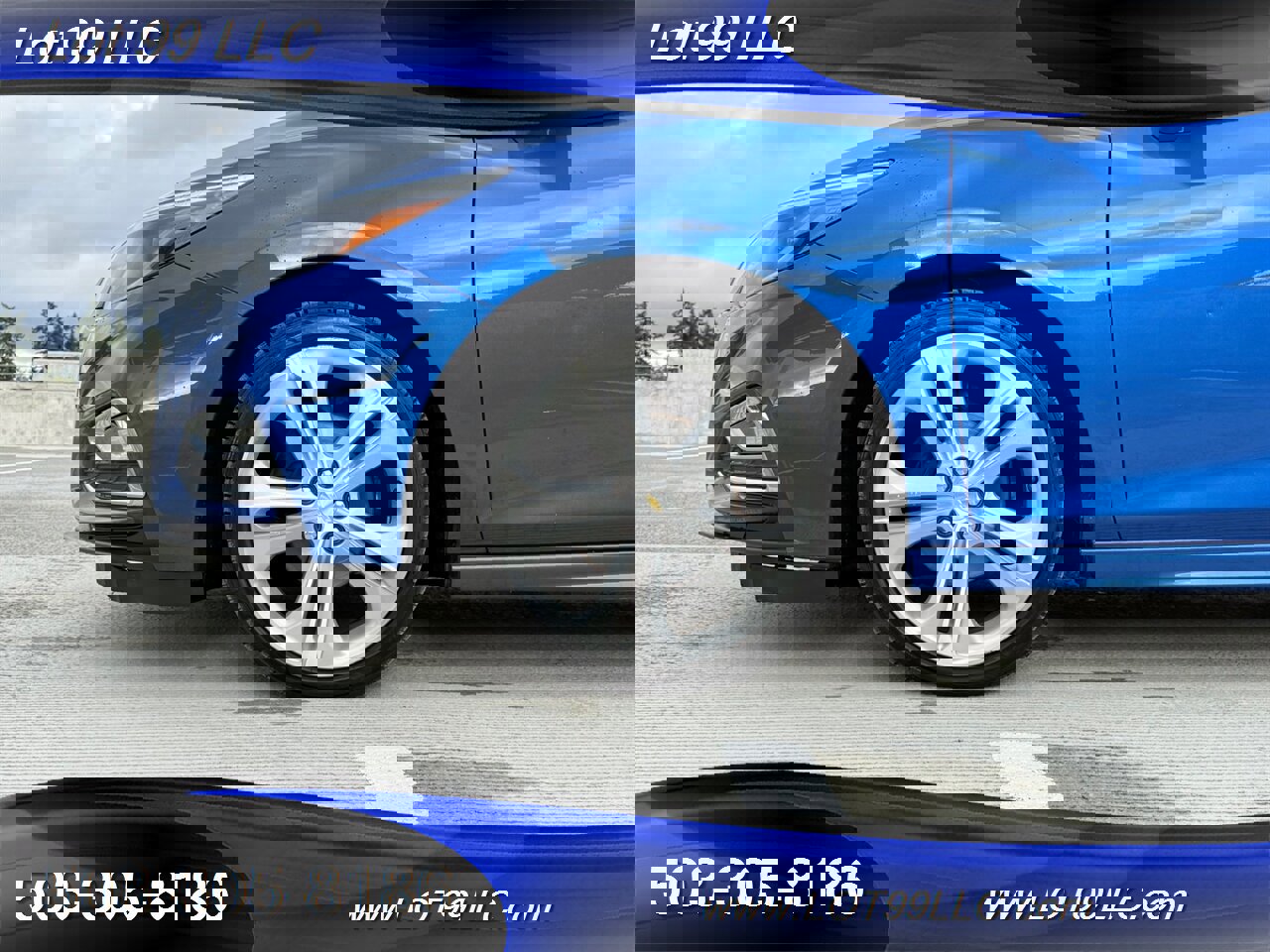 Used 2016 Chevrolet Cruze Premier image 29