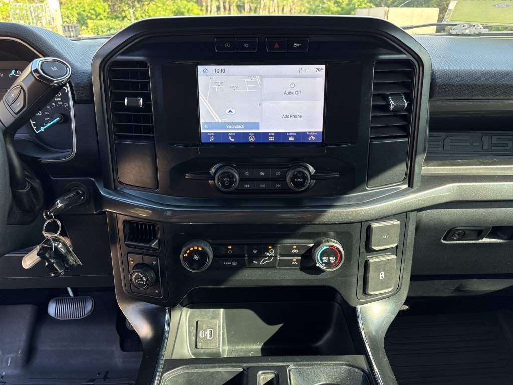Certified 2023 Ford F150 XL w/ STX Appearance Package AWD/4WD image 30