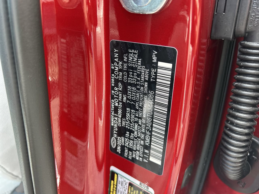 New 2026 Hyundai Kona SEL Sport FWD image 31