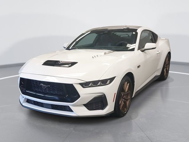 Certified 2024 Ford Mustang GT Premium image 7