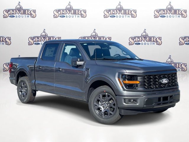 New 2026 Ford F150 STX w/ Equipment Group 200A RWD image 1