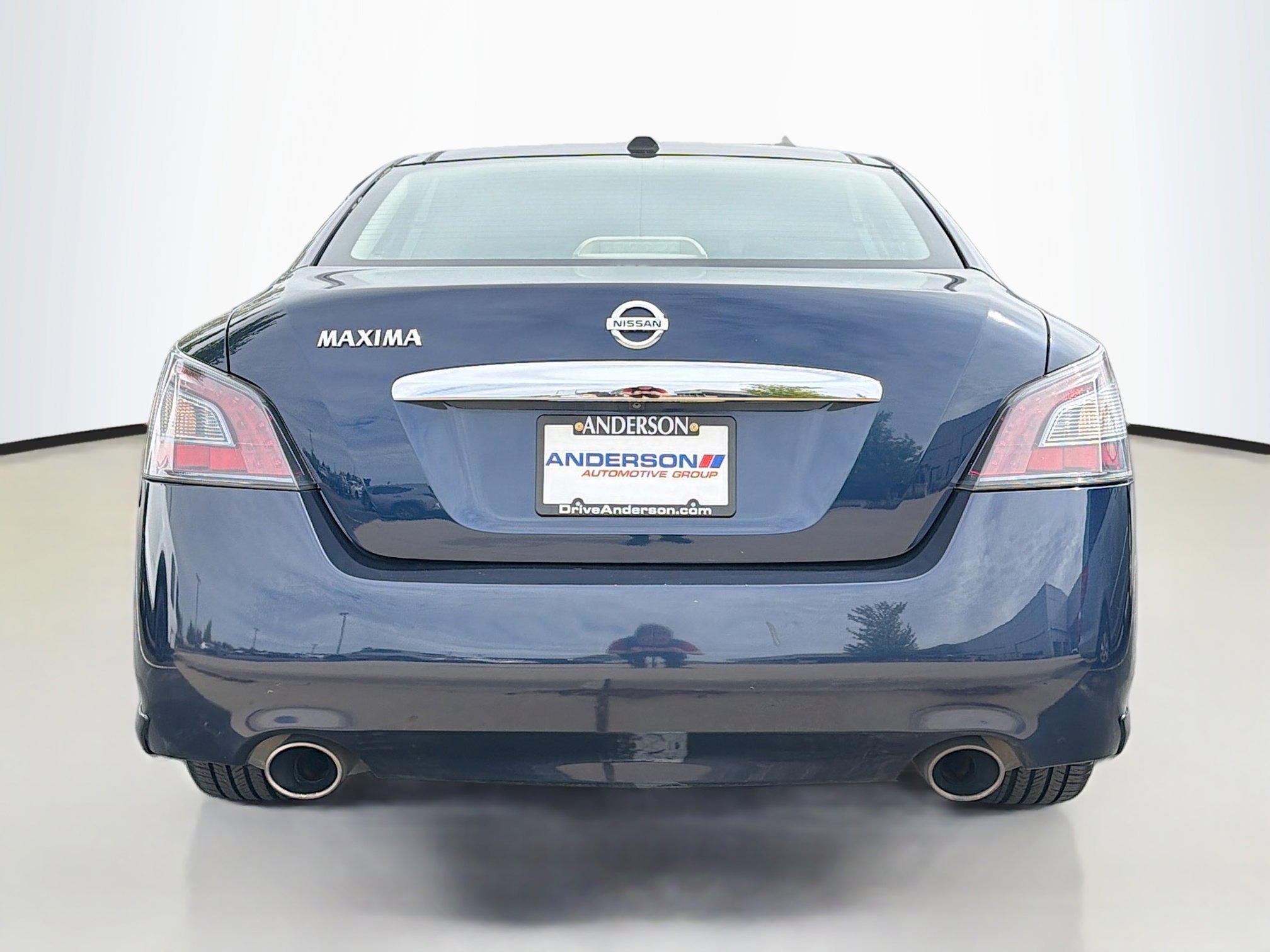 Used 2014 Nissan Maxima 3.5 SV w/ Premium Package FWD image 16