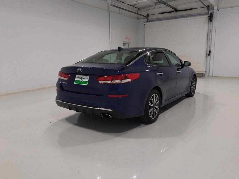 Used 2019 Kia Optima LX w/ LX 17" Wheel Package image 9