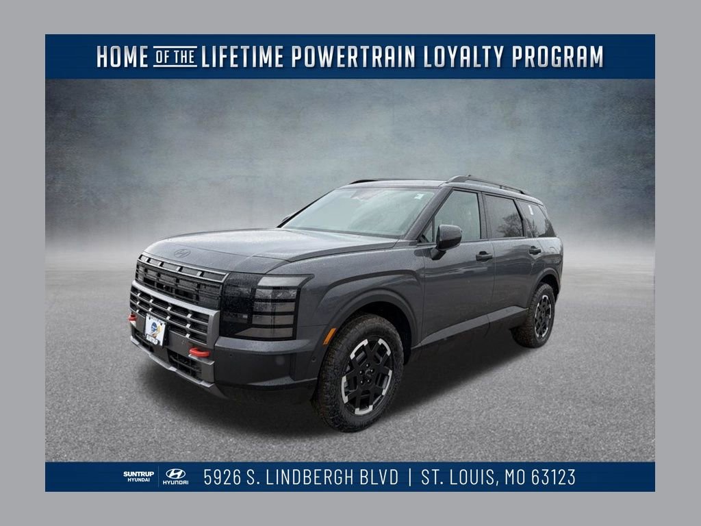 New 2026 Hyundai Palisade XRT Pro