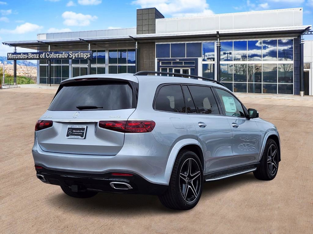 Used 2026 Mercedes-Benz GLS 450 GLS 450 image 5