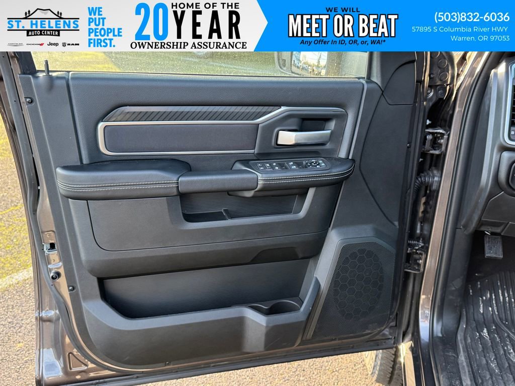 New 2025 RAM 2500 Big Horn image 19