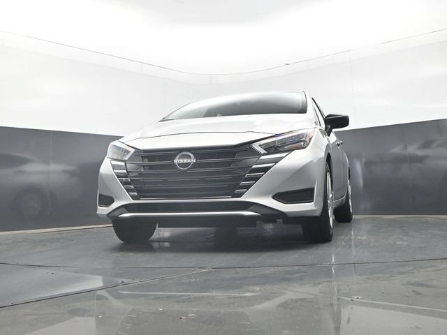 Used 2025 Nissan Versa S w/ Electronics Package FWD image 26