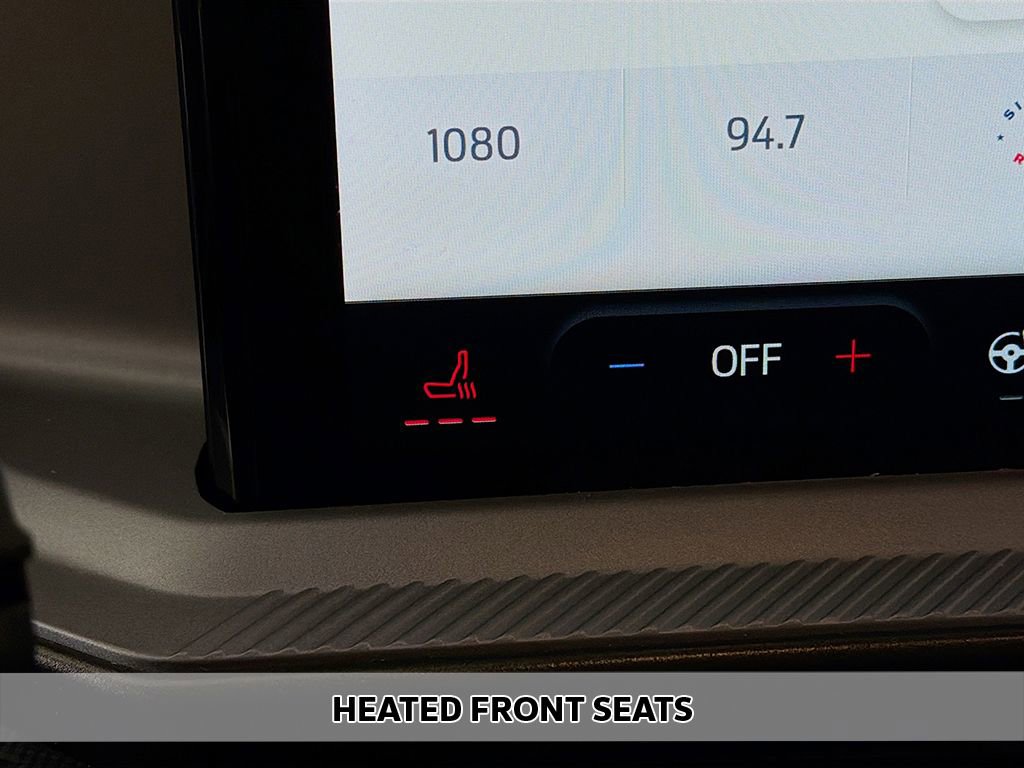 Used 2025 Ford Bronco Sport Badlands image 5