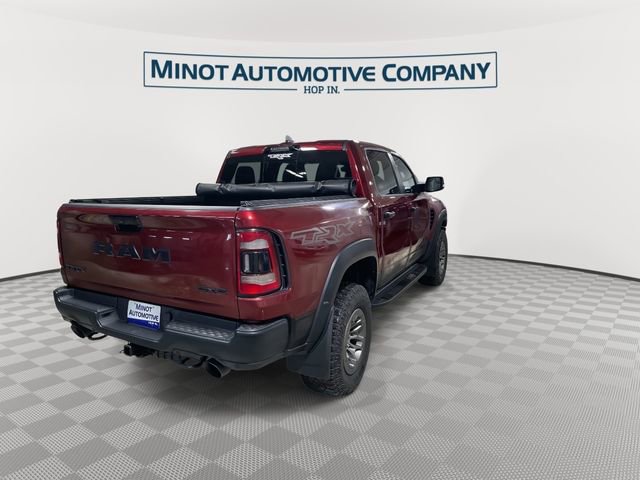 Used 2024 RAM 1500 TRX AWD/4WD image 8