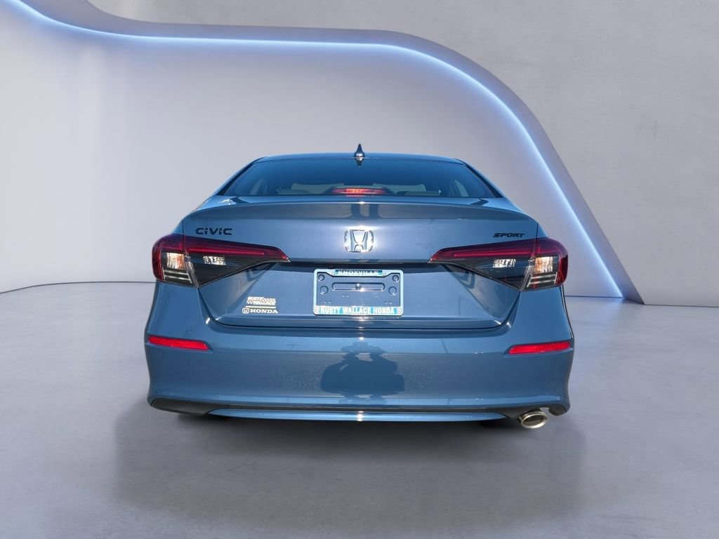 New 2026 Honda Civic Sport image 4
