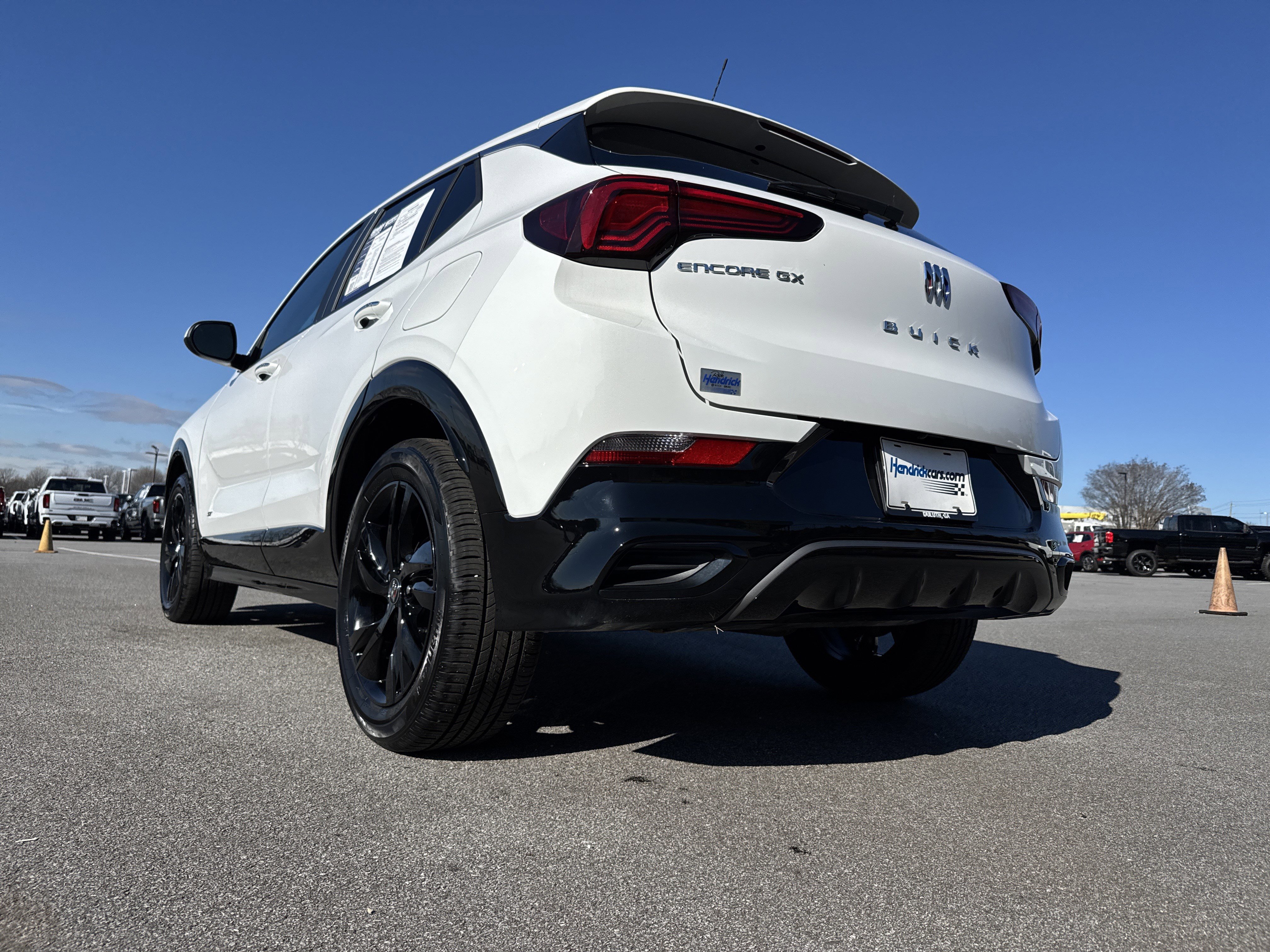 Used 2026 Buick Encore GX Sport Touring w/ Comfort Package image 8