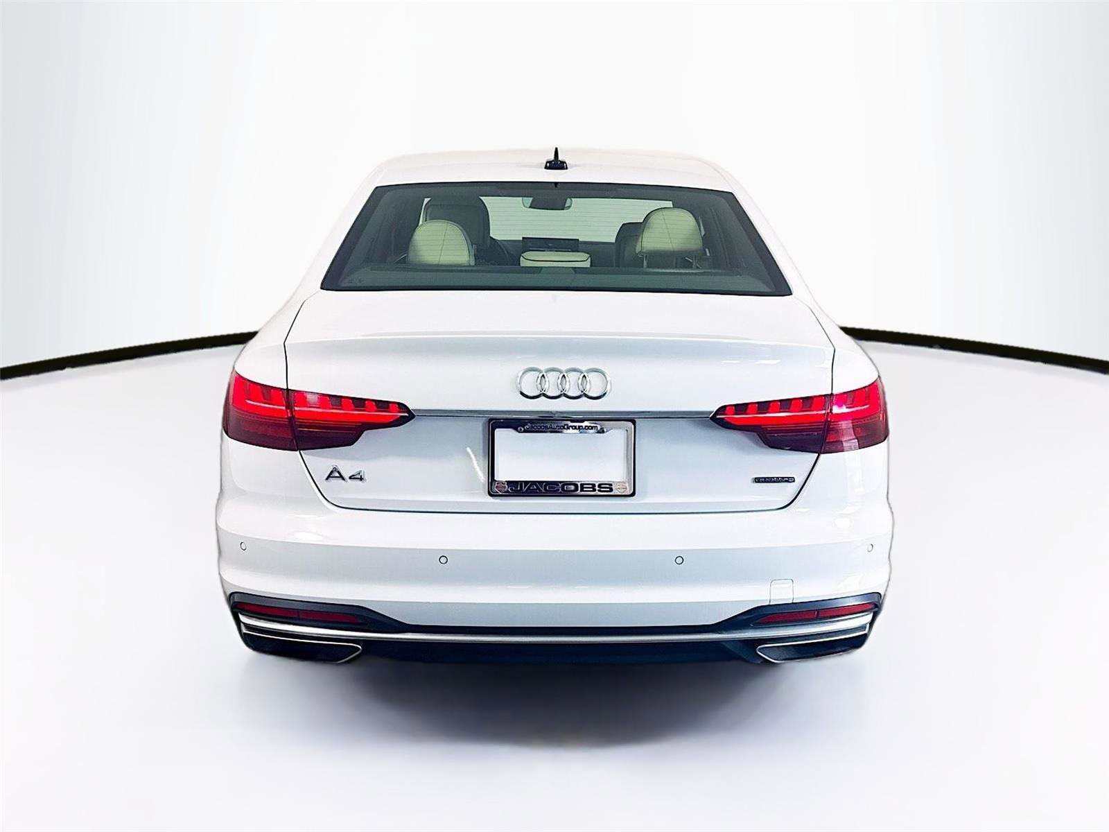 Used 2023 Audi A4 2.0T Premium Plus image 30