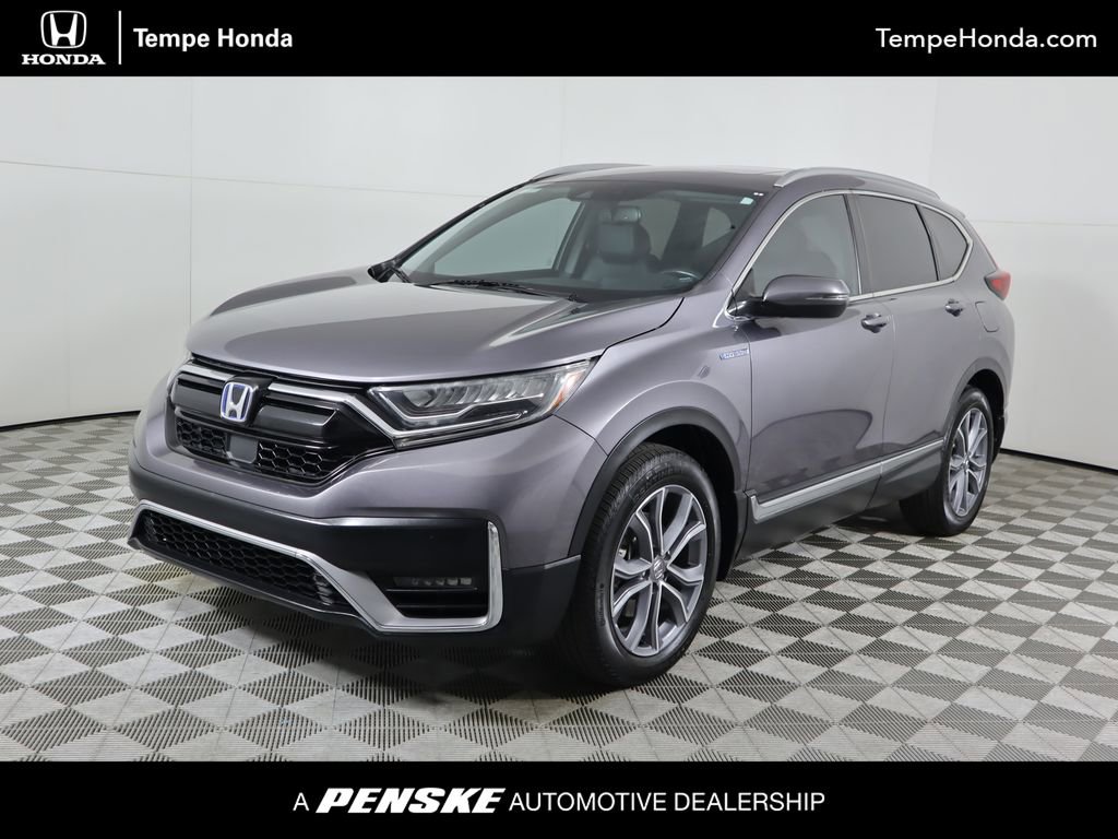Used 2020 Honda CR-V Touring