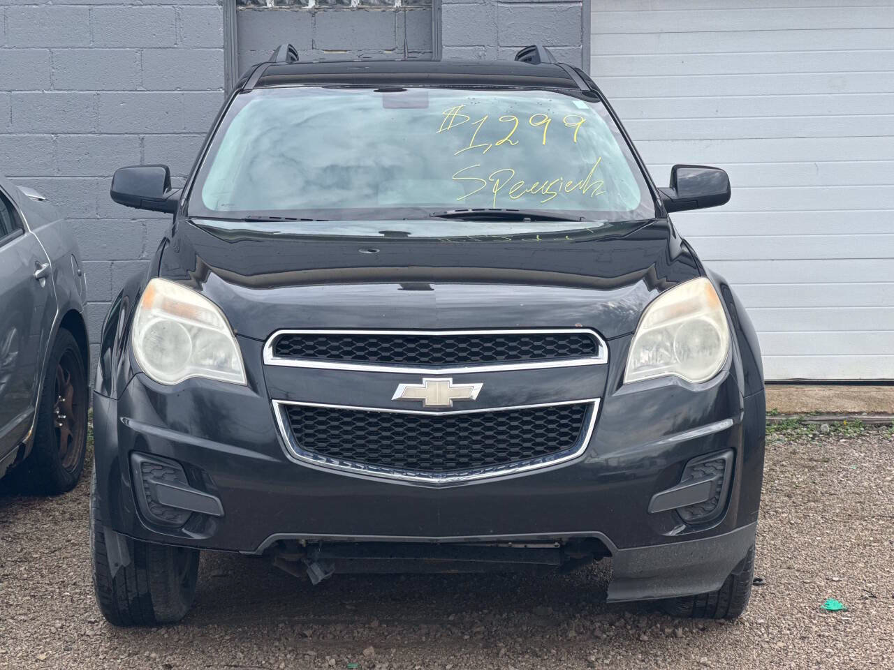Used 2010 Chevrolet Equinox LT w/ Vehicle Interface Package FWD image 1