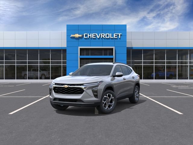 New 2026 Chevrolet Trax LT w/ LT Convenience Package FWD image 6