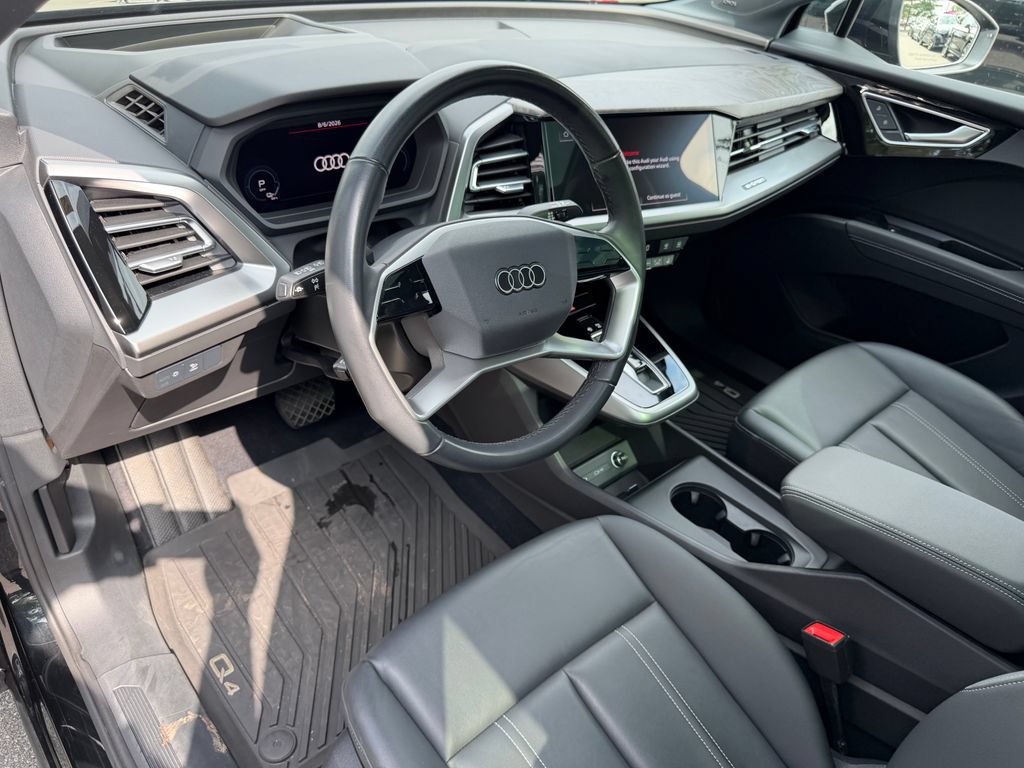 Certified 2023 Audi Q4 e-tron Prestige w/ Black Optic Package AWD/4WD image 17