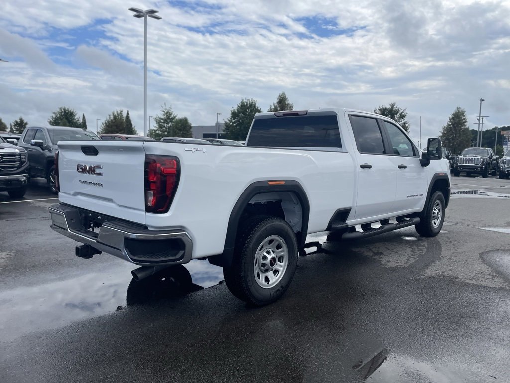 New 2025 GMC Sierra 2500 Pro w/ Convenience Package image 8
