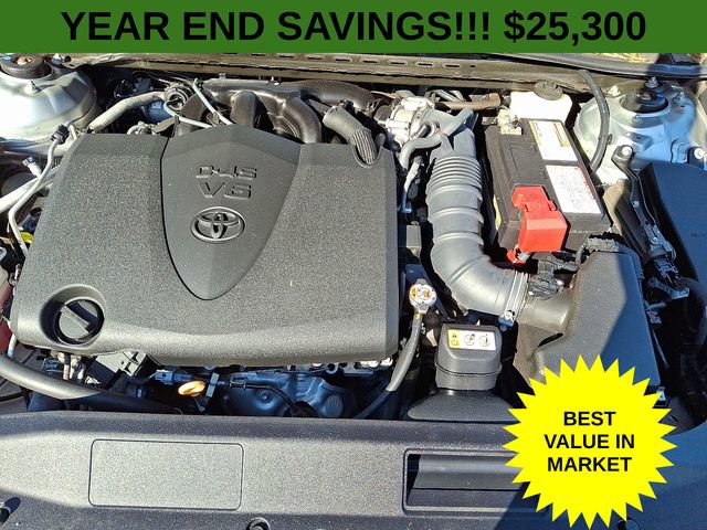 Used 2022 Toyota Camry XSE image 32