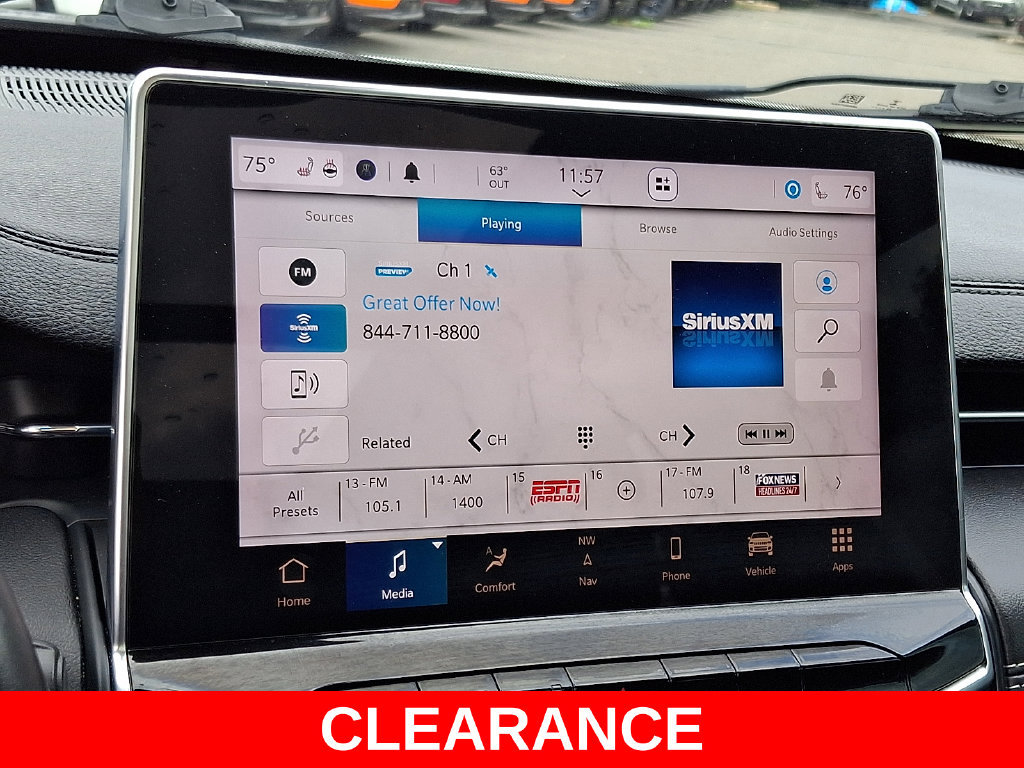 Used 2022 Jeep Compass High Altitude AWD/4WD image 18
