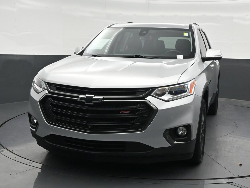 Used 2021 Chevrolet Traverse RS FWD image 9