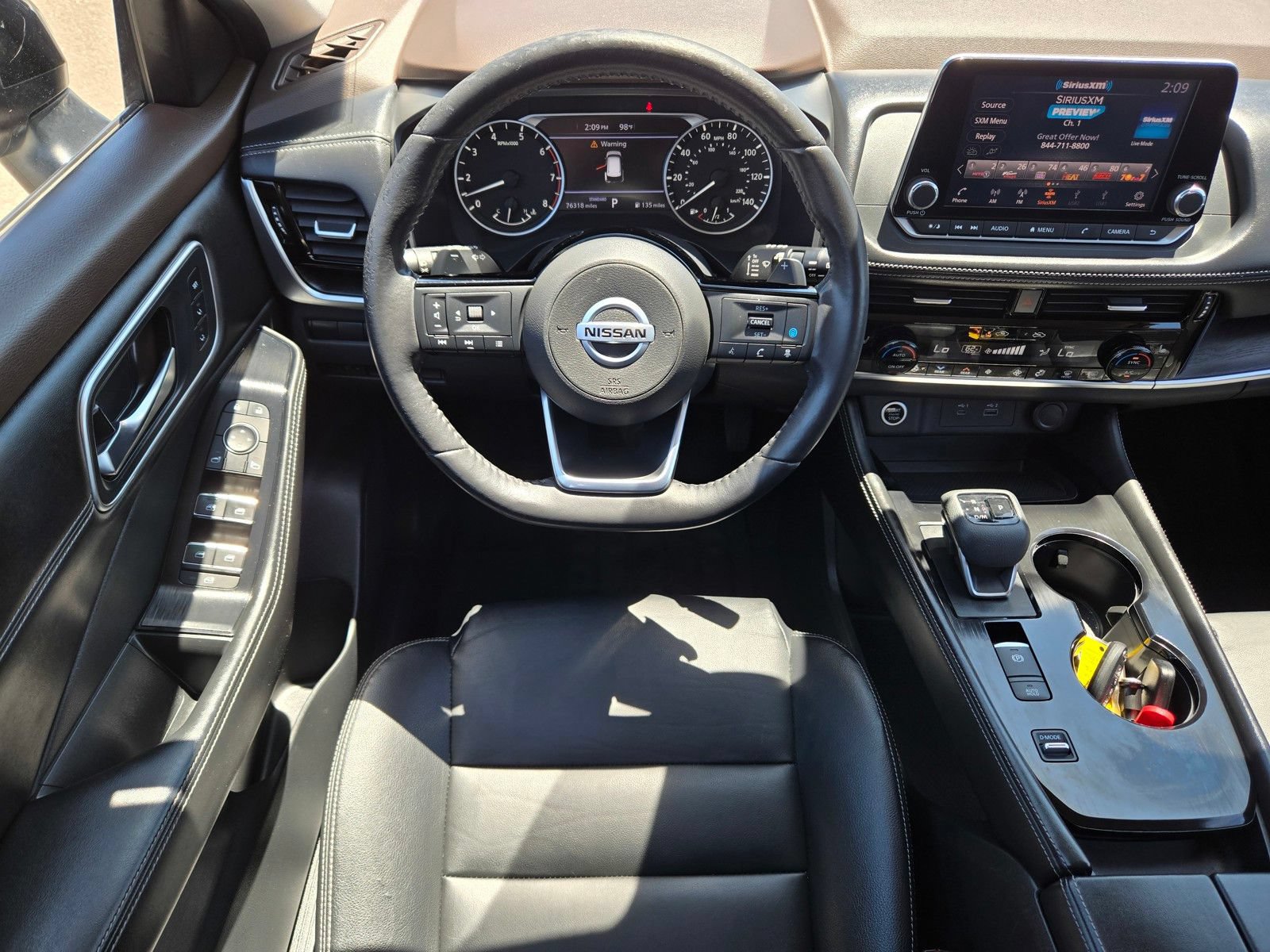 Used 2021 Nissan Rogue SL FWD image 16